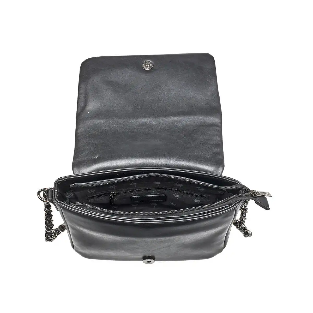 VERDE ΓΥΝΑΙΚΕΙA ΤΣΑΝΤΑ ΧΙΑΣΤΙ 16-7529 ΜΑΥΡΟ