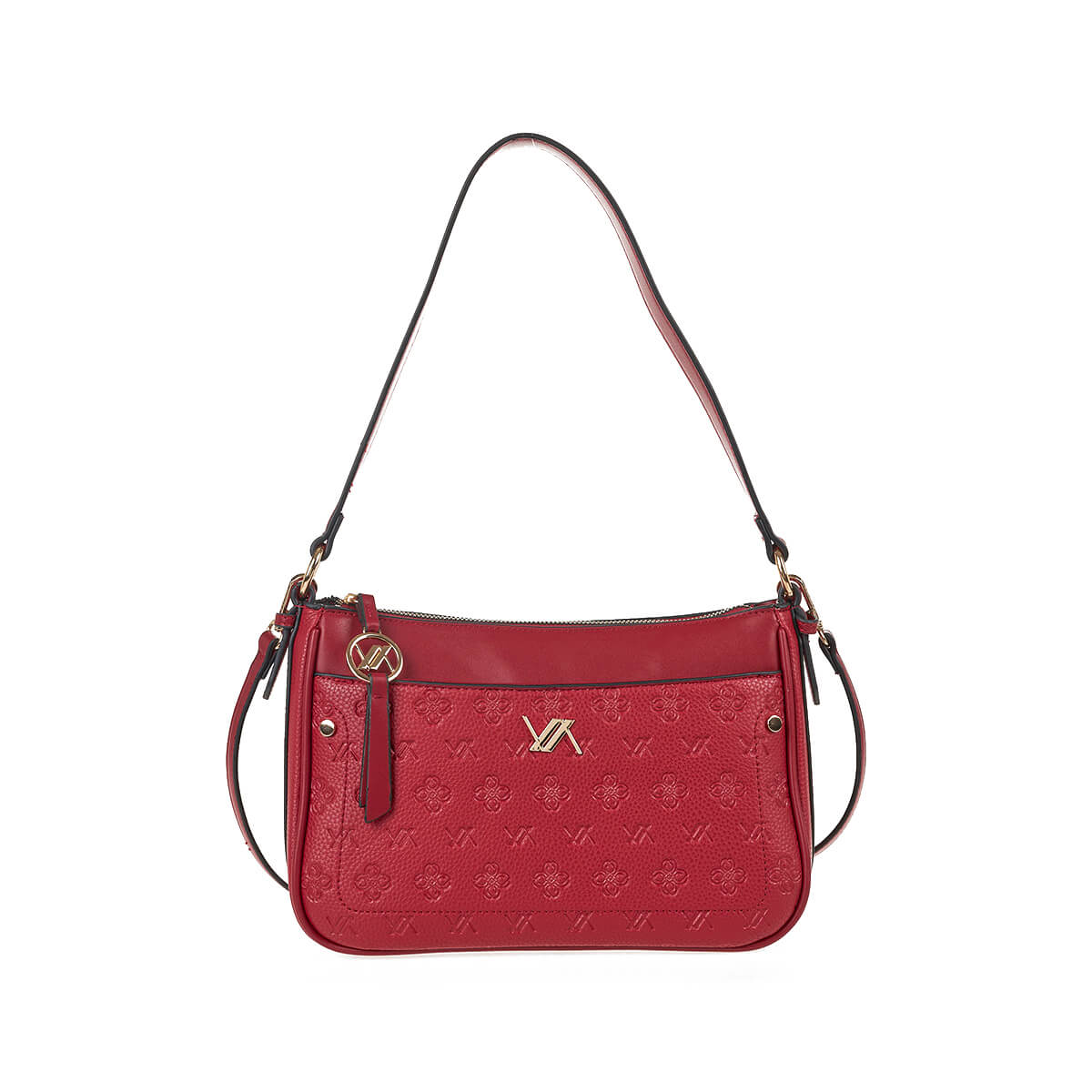 VERDE ΓΥΝΑΙΚΕΙA ΤΣΑΝΤΑ ΩΜΟΥ 16-7533 ΚΟΚΚΙΝΟ