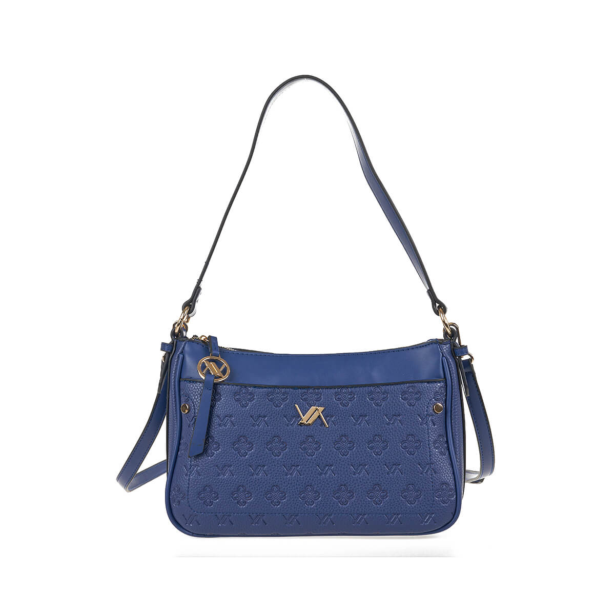 VERDE ΓΥΝΑΙΚΕΙA ΤΣΑΝΤΑ ΩΜΟΥ 16-7533 ΜΠΛΕ