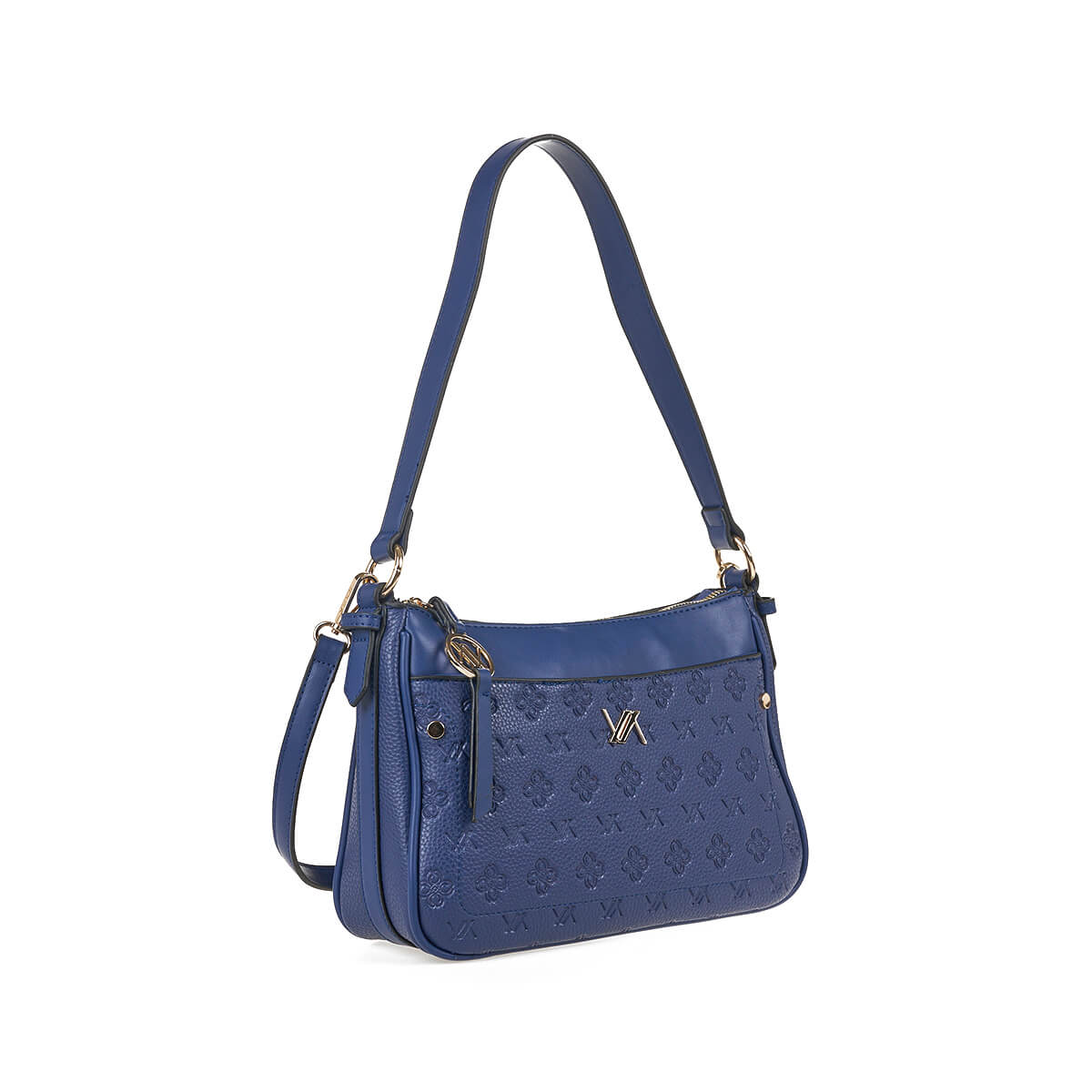 VERDE ΓΥΝΑΙΚΕΙA ΤΣΑΝΤΑ ΩΜΟΥ 16-7533 ΜΠΛΕ