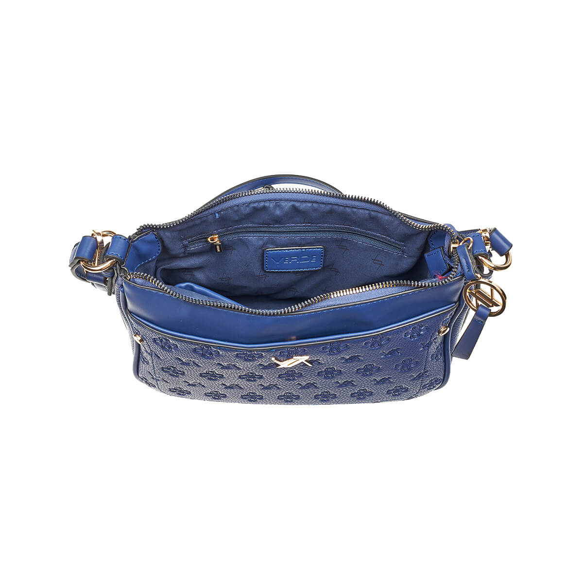 VERDE ΓΥΝΑΙΚΕΙA ΤΣΑΝΤΑ ΩΜΟΥ 16-7533 ΜΠΛΕ