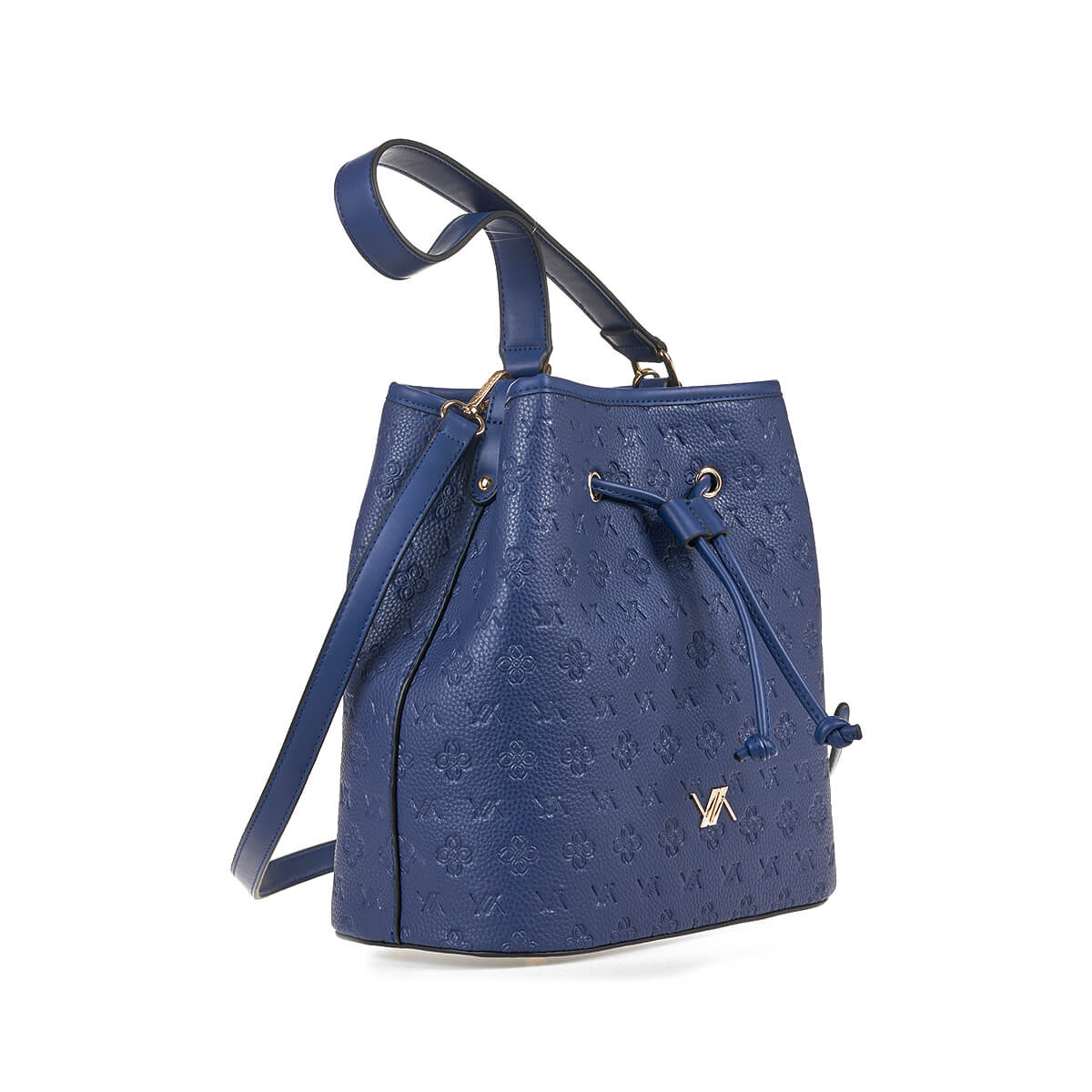 VERDE ΓΥΝΑΙΚΕΙA ΤΣΑΝΤΑ ΩΜΟΥ 16-7534 ΜΠΛΕ