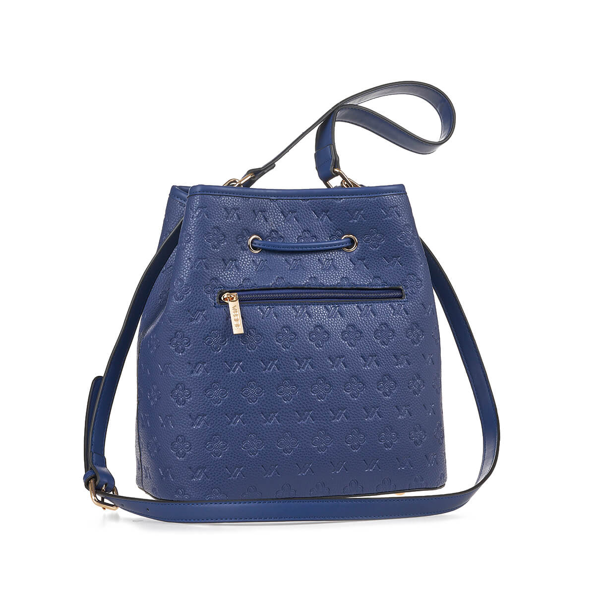 VERDE ΓΥΝΑΙΚΕΙA ΤΣΑΝΤΑ ΩΜΟΥ 16-7534 ΜΠΛΕ