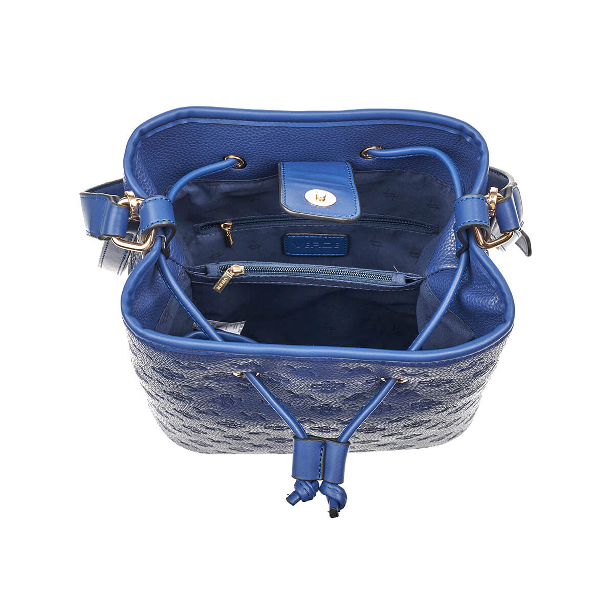 VERDE ΓΥΝΑΙΚΕΙA ΤΣΑΝΤΑ ΩΜΟΥ 16-7534 ΜΠΛΕ