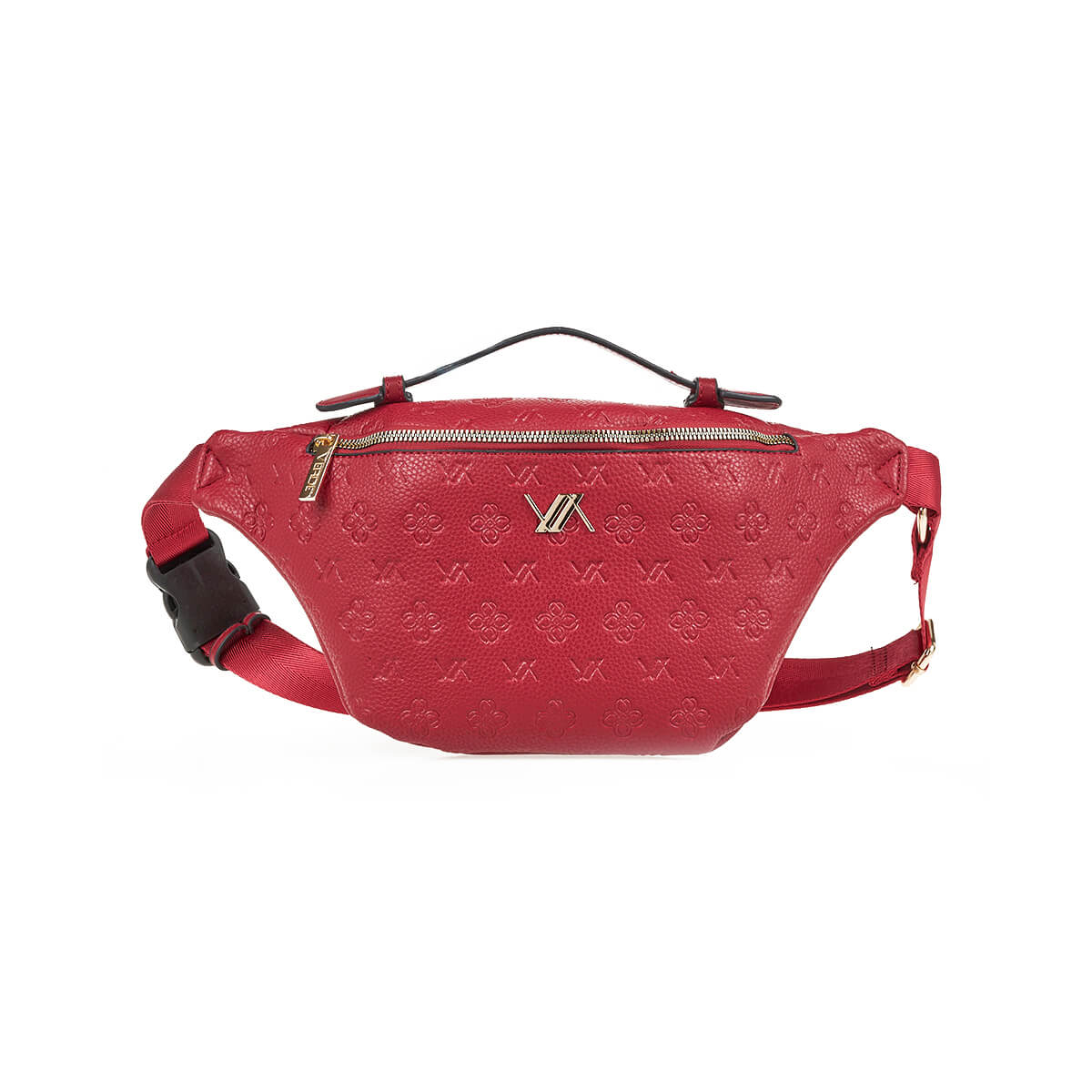 VERDE ΓΥΝΑΙΚΕΙΟ ΤΣΑΝΤΑΚΙ ΜΕΣΗΣ 16-7536 ΚΟΚΚΙΝΟ