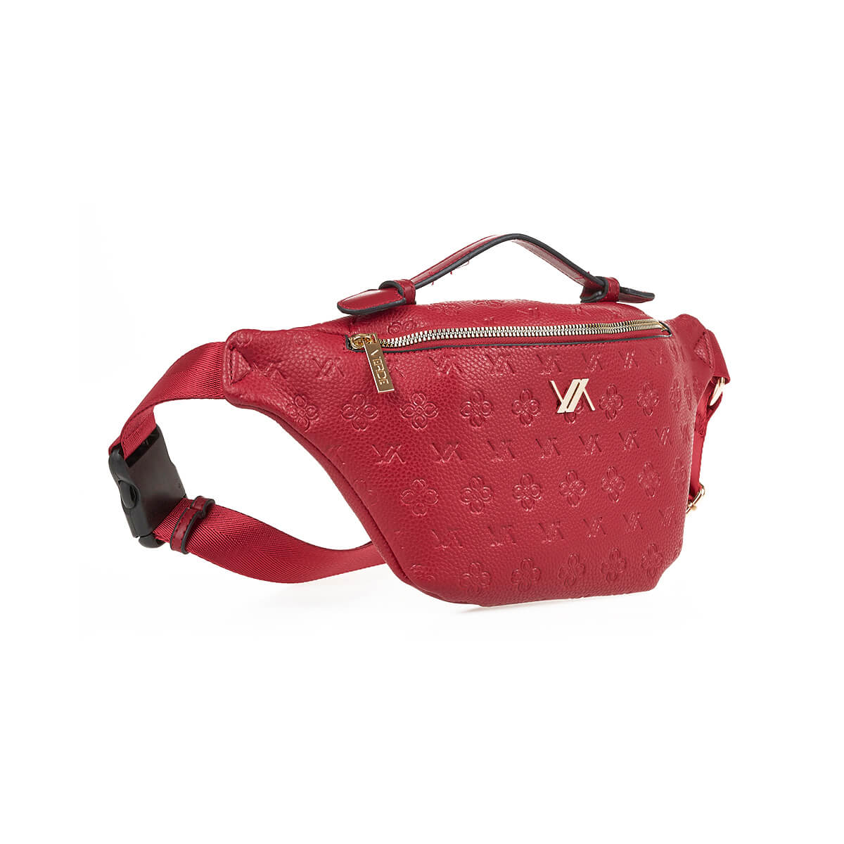 VERDE ΓΥΝΑΙΚΕΙΟ ΤΣΑΝΤΑΚΙ ΜΕΣΗΣ 16-7536 ΚΟΚΚΙΝΟ