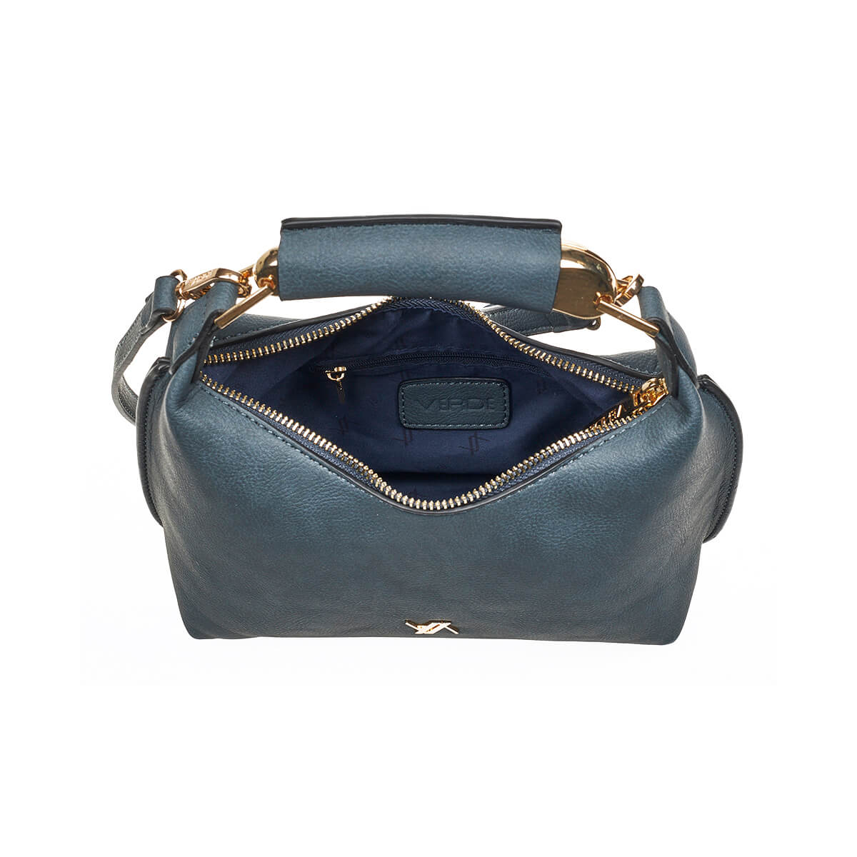 VERDE ΓΥΝΑΙΚΕΙA ΤΣΑΝΤΑ ΧΕΙΡΟΣ 16-7537 ΜΠΛΕ