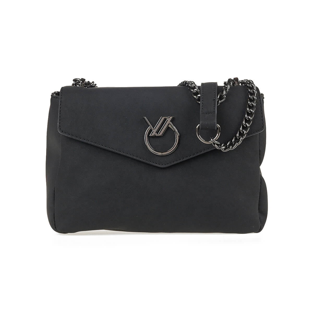 VERDE ΓΥΝΑΙΚΕΙA ΤΣΑΝΤΑ ΩΜΟΥ 16-7538 ΜΑΥΡΟ