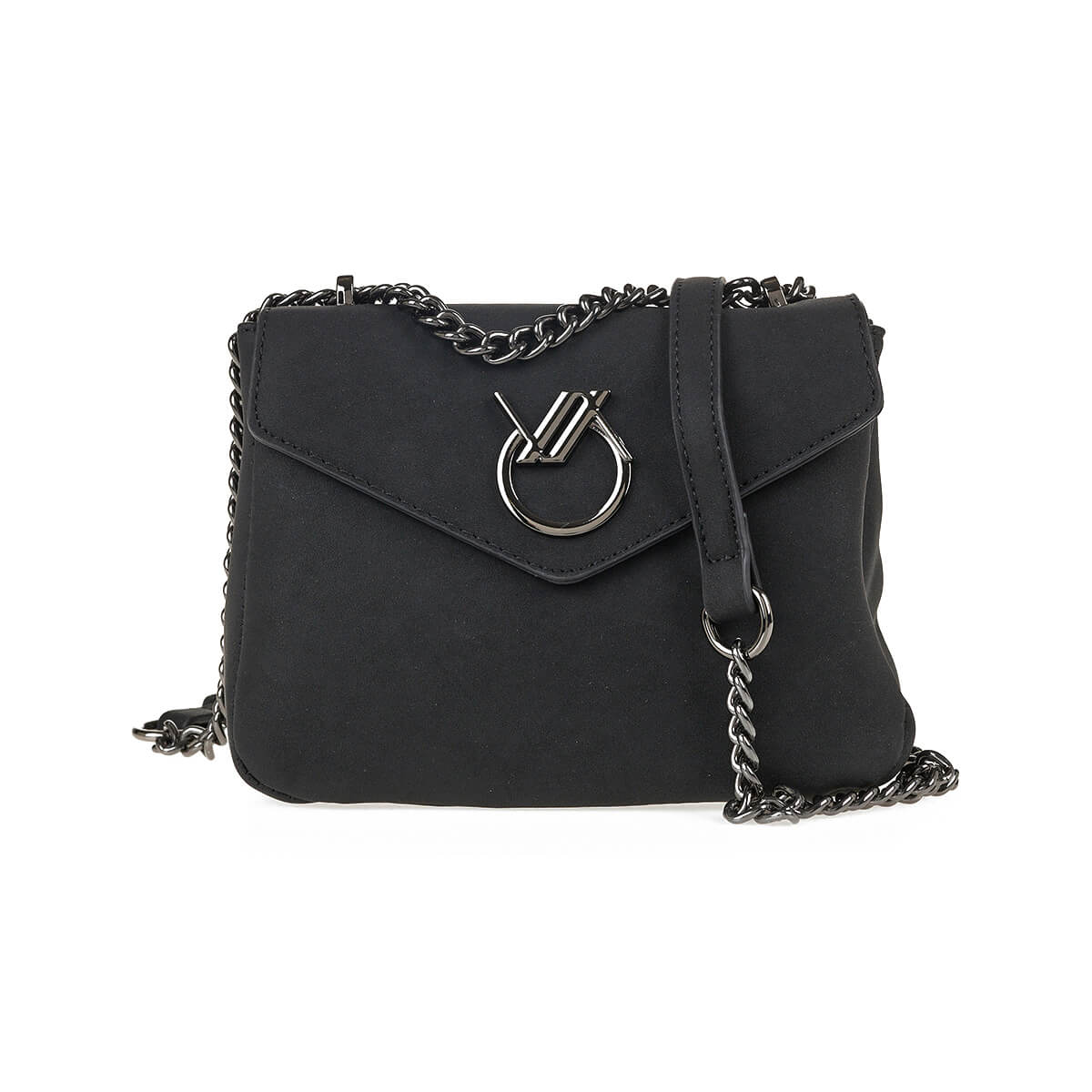 VERDE ΓΥΝΑΙΚΕΙA ΤΣΑΝΤΑ ΩΜΟΥ 16-7539 ΜΑΥΡΟ