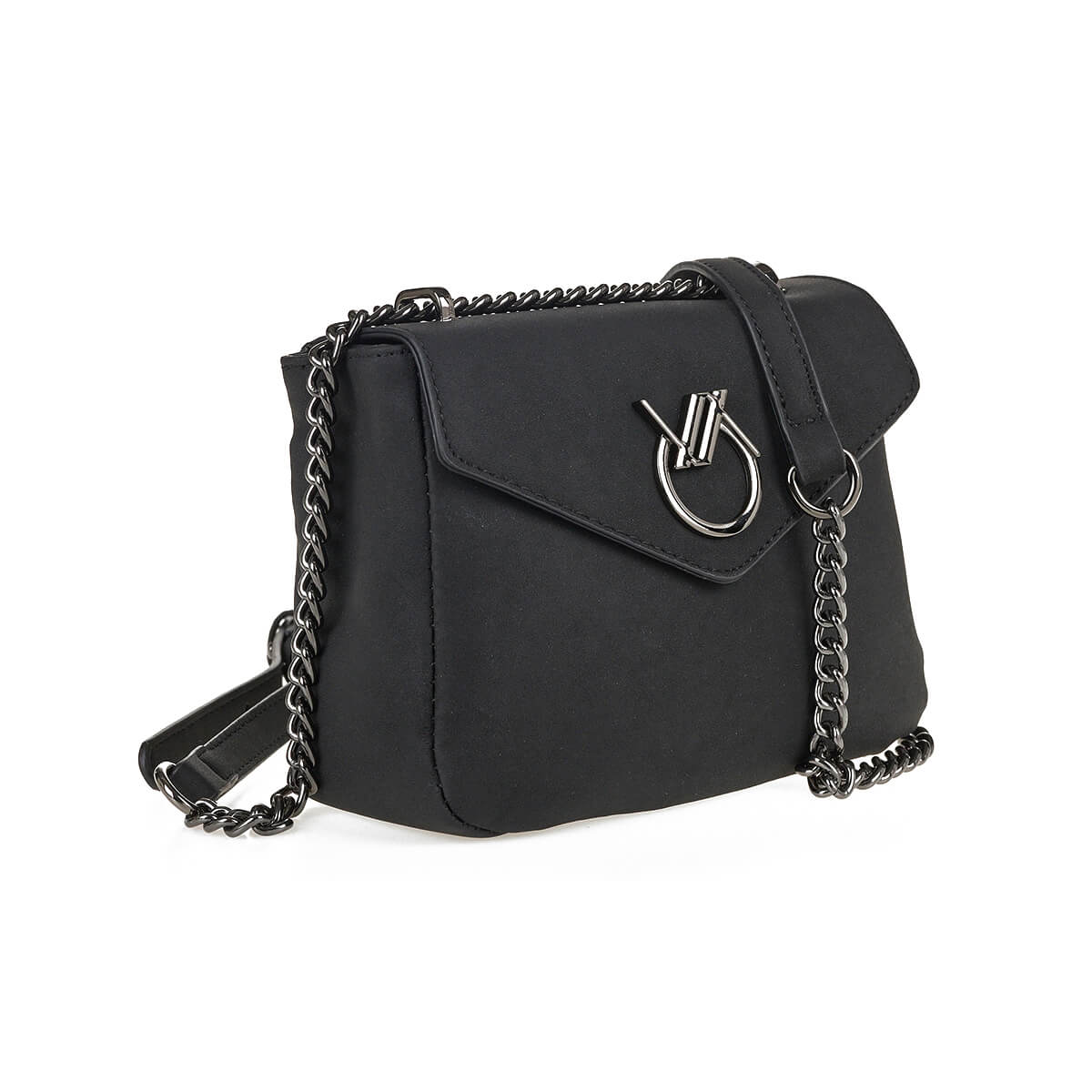 VERDE ΓΥΝΑΙΚΕΙA ΤΣΑΝΤΑ ΩΜΟΥ 16-7539 ΜΑΥΡΟ