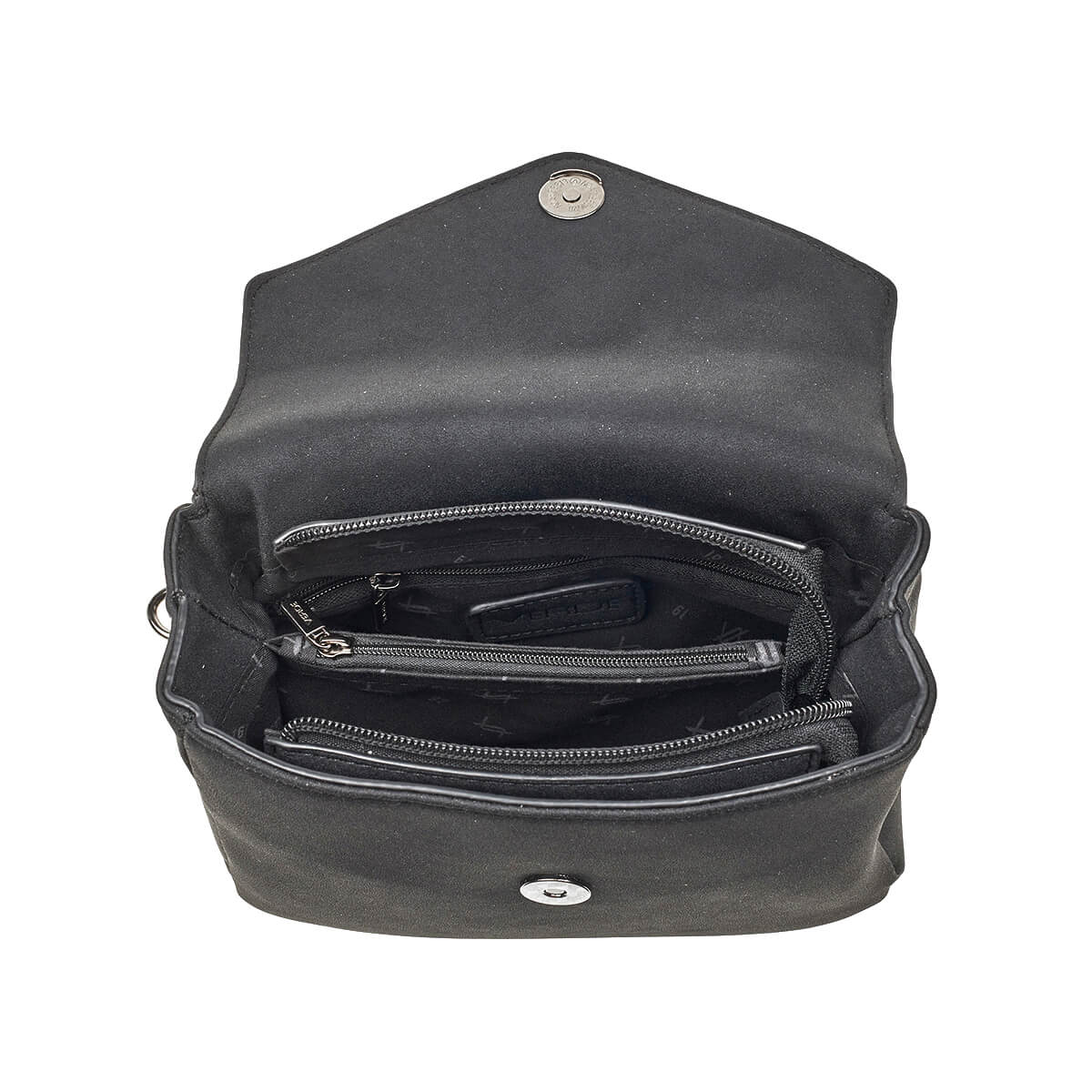 VERDE ΓΥΝΑΙΚΕΙA ΤΣΑΝΤΑ ΩΜΟΥ 16-7539 ΜΑΥΡΟ