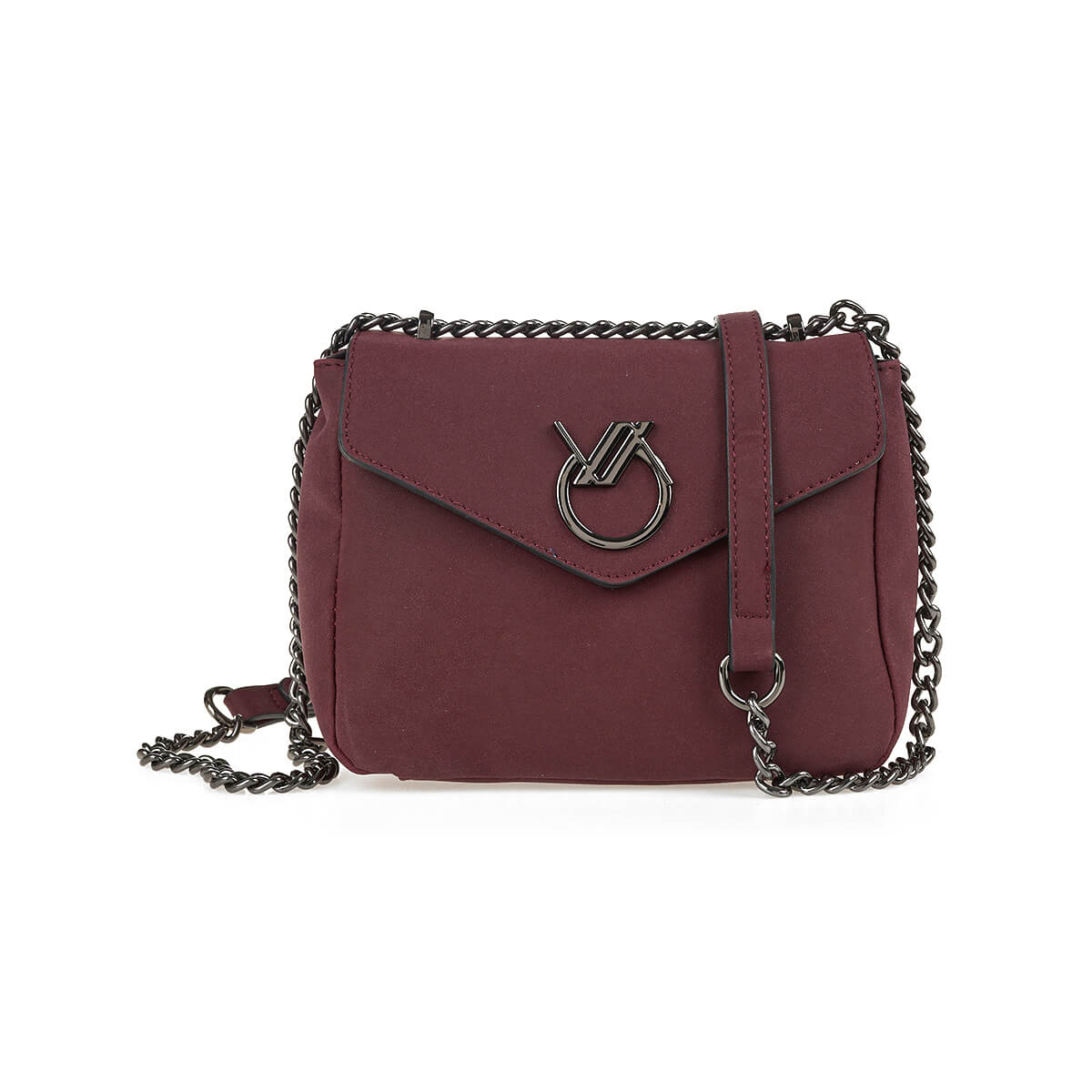 VERDE ΓΥΝΑΙΚΕΙA ΤΣΑΝΤΑ ΩΜΟΥ 16-7539 ΜΠΟΡΝΤΟ