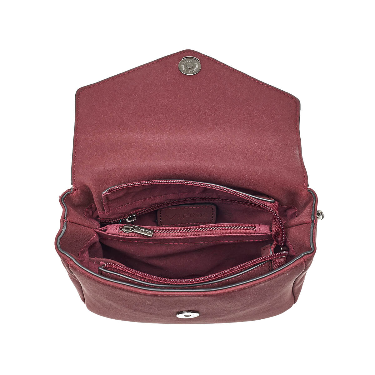 VERDE ΓΥΝΑΙΚΕΙA ΤΣΑΝΤΑ ΩΜΟΥ 16-7539 ΜΠΟΡΝΤΟ