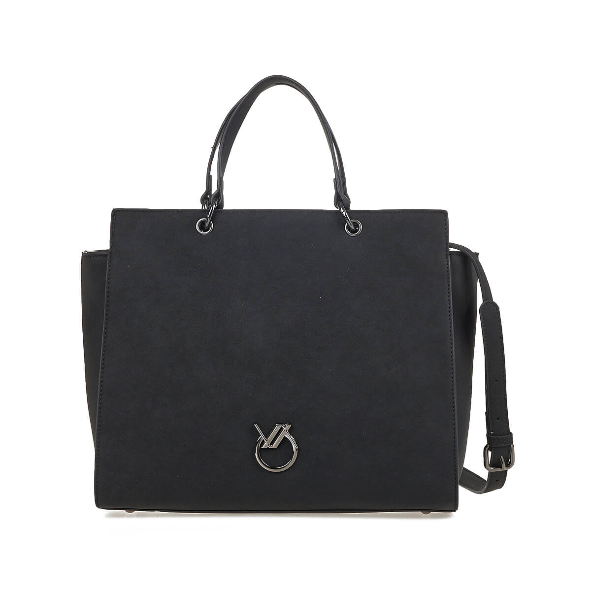 VERDE ΓΥΝΑΙΚΕΙA ΤΣΑΝΤΑ ΧΕΙΡΟΣ 16-7540 ΜΑΥΡΟ