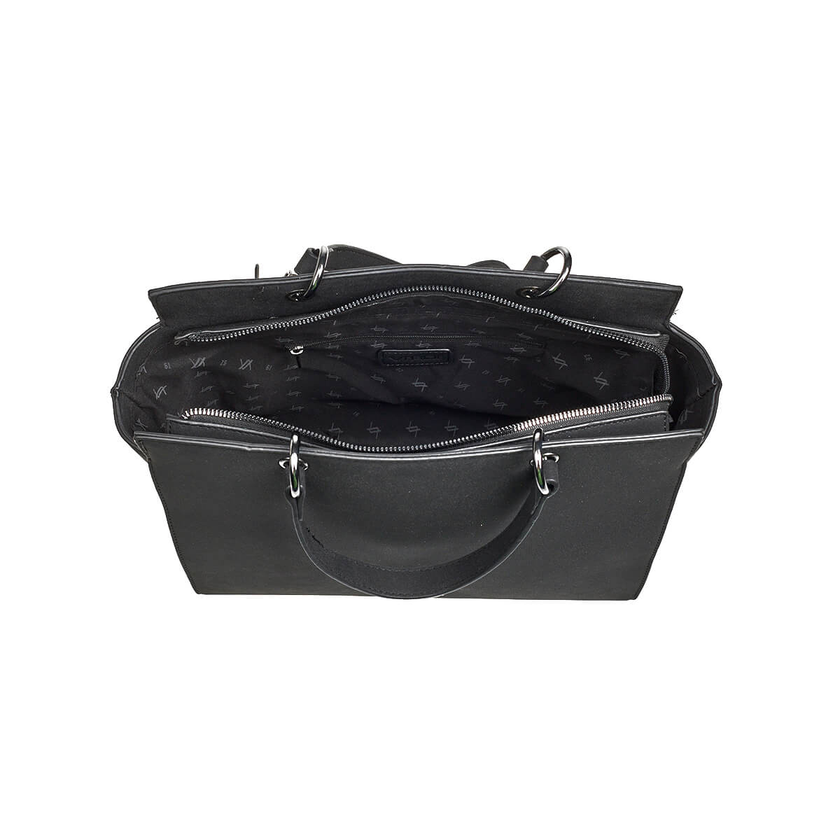 VERDE ΓΥΝΑΙΚΕΙA ΤΣΑΝΤΑ ΧΕΙΡΟΣ 16-7540 ΜΑΥΡΟ