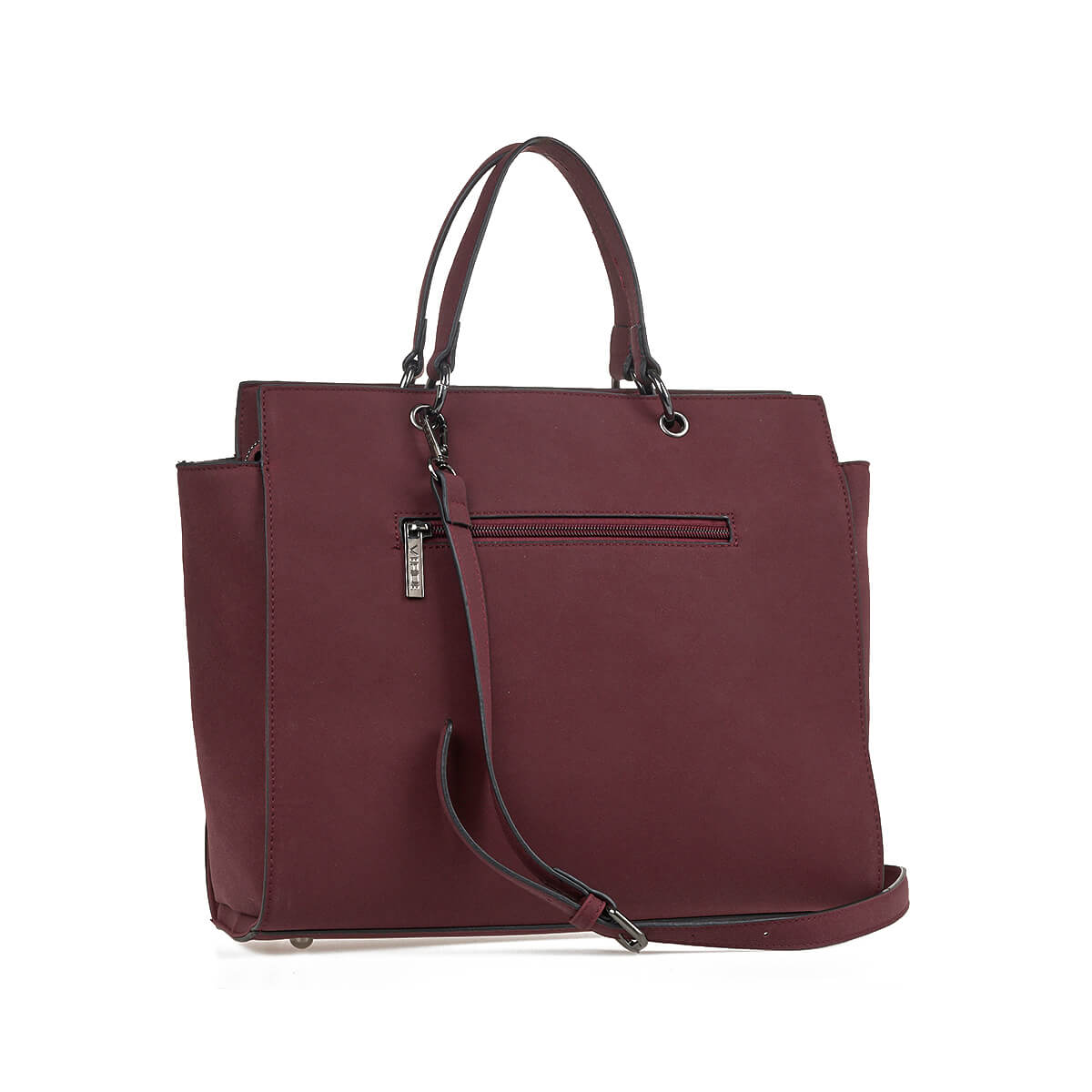 VERDE ΓΥΝΑΙΚΕΙA ΤΣΑΝΤΑ ΧΕΙΡΟΣ 16-7540 ΜΠΟΡΝΤΟ