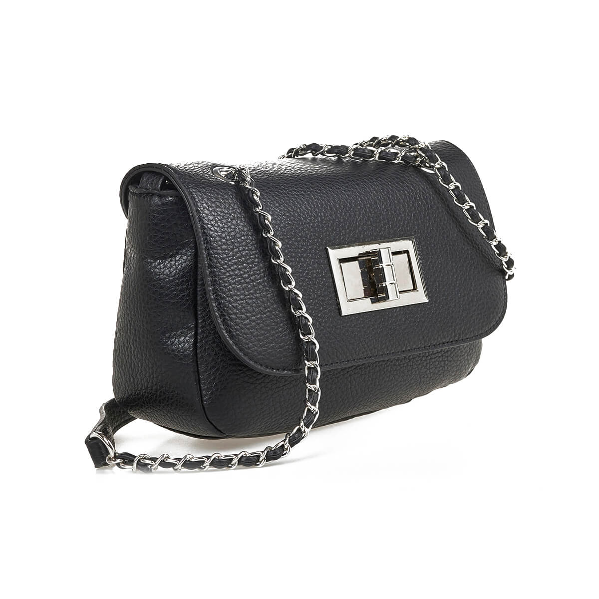 VERDE ΓΥΝΑΙΚΕΙA ΤΣΑΝΤΑ ΩΜΟΥ 16-7541 ΜΑΥΡΟ