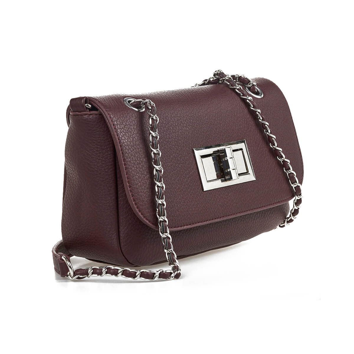 VERDE ΓΥΝΑΙΚΕΙA ΤΣΑΝΤΑ ΩΜΟΥ 16-7541 ΜΠΟΡΝΤΟ