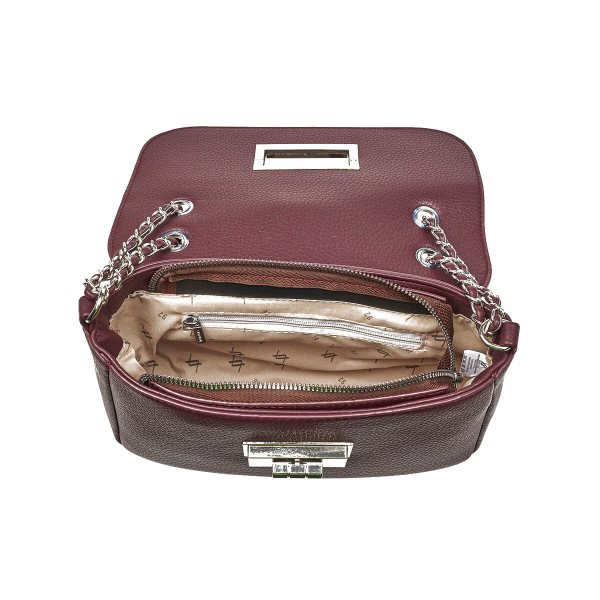 VERDE ΓΥΝΑΙΚΕΙA ΤΣΑΝΤΑ ΩΜΟΥ 16-7541 ΜΠΟΡΝΤΟ