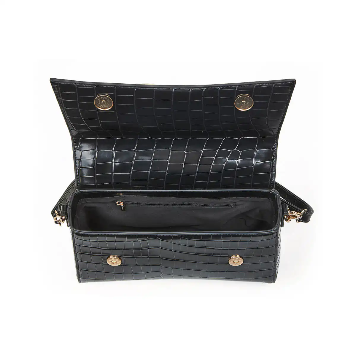 VERDE ΓΥΝΑΙΚΕΙA ΤΣΑΝΤΑ ΧΕΙΡΟΣ 16-7544 ΜΑΥΡΟ