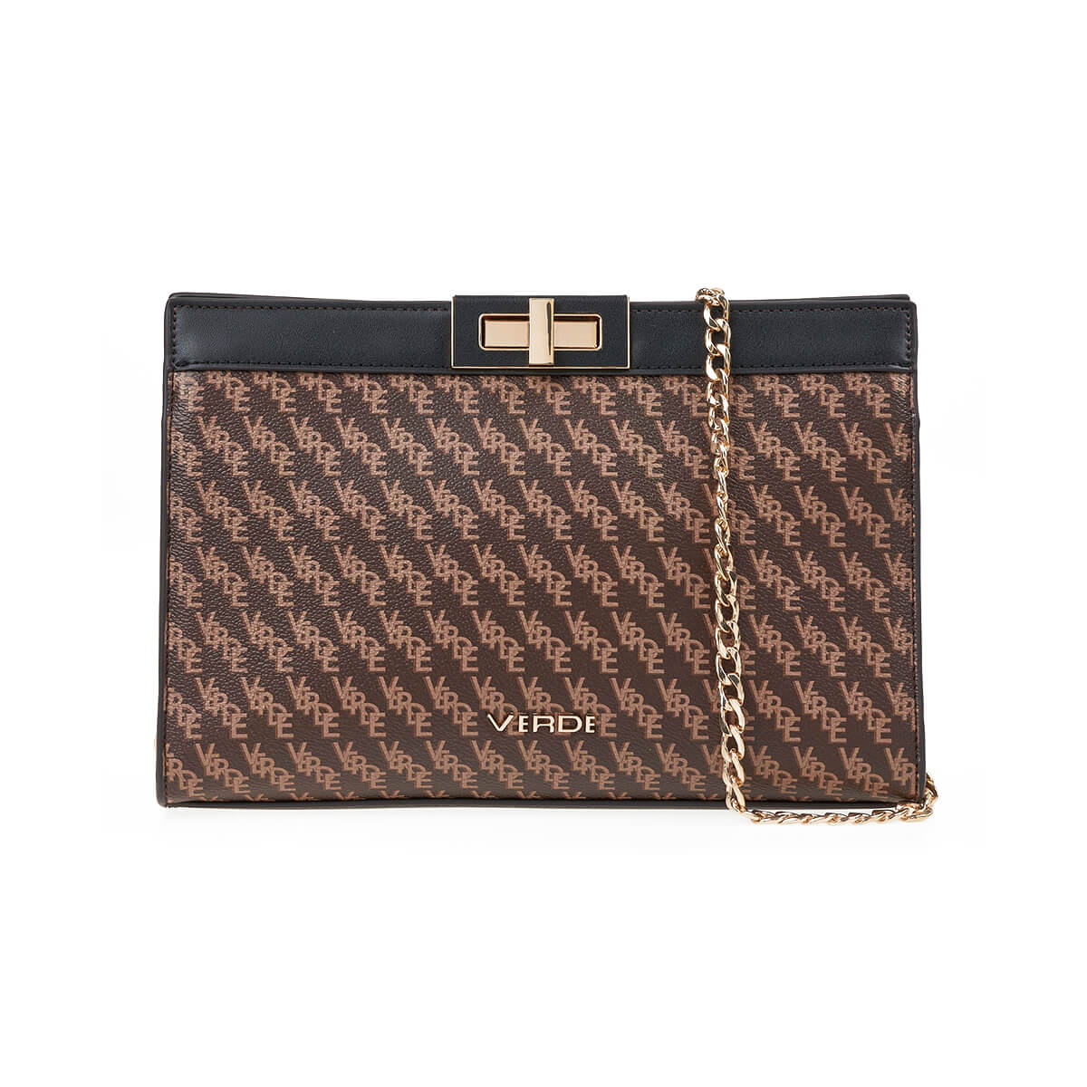 VERDE ΓΥΝΑΙΚΕΙA ΤΣΑΝΤΑ ΧΙΑΣΤΙ 16-7552 ΚΑΦΕ