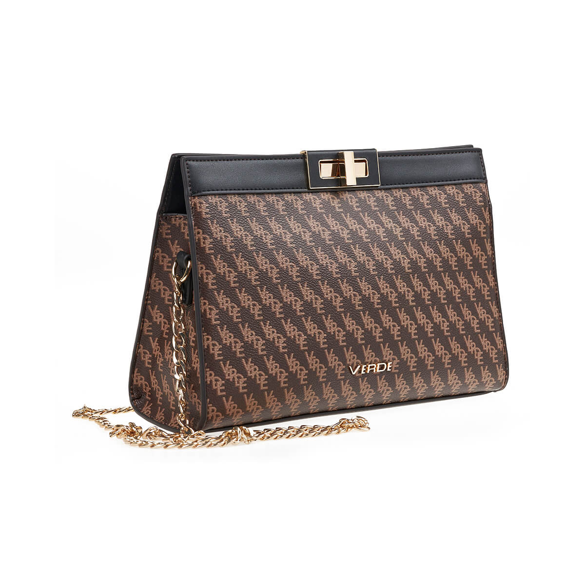 VERDE ΓΥΝΑΙΚΕΙA ΤΣΑΝΤΑ ΧΙΑΣΤΙ 16-7552 ΚΑΦΕ