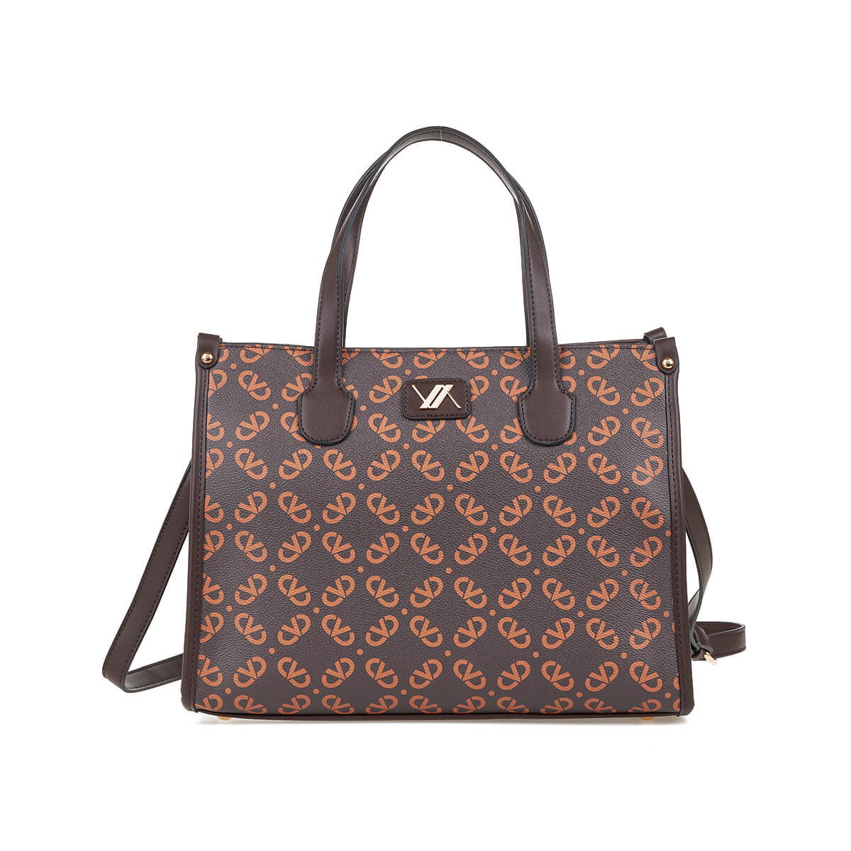 VERDE ΓΥΝΑΙΚΕΙA ΤΣΑΝΤΑ ΧΕΙΡΟΣ 16-7567 ΚΑΦΕ