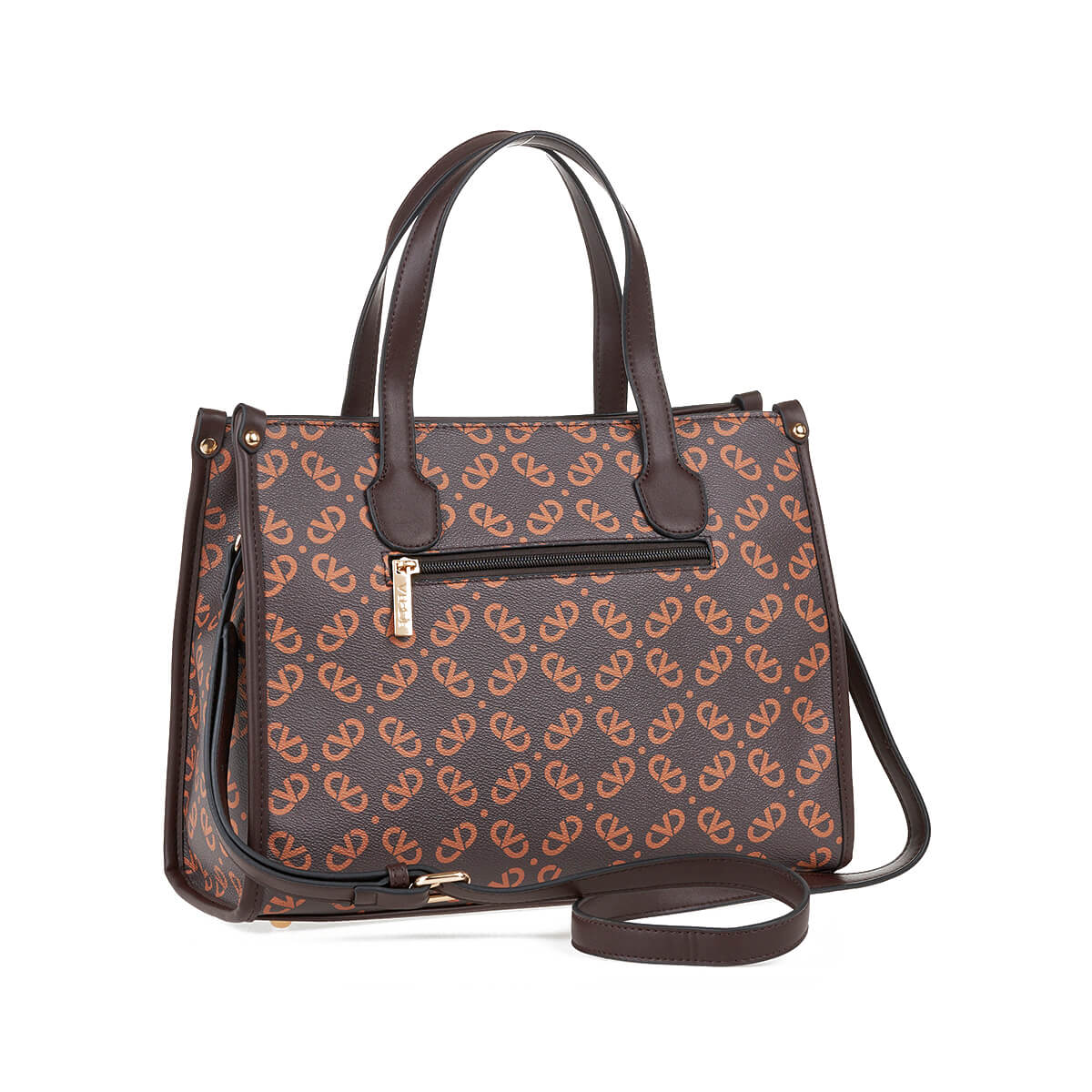 VERDE ΓΥΝΑΙΚΕΙA ΤΣΑΝΤΑ ΧΕΙΡΟΣ 16-7567 ΚΑΦΕ