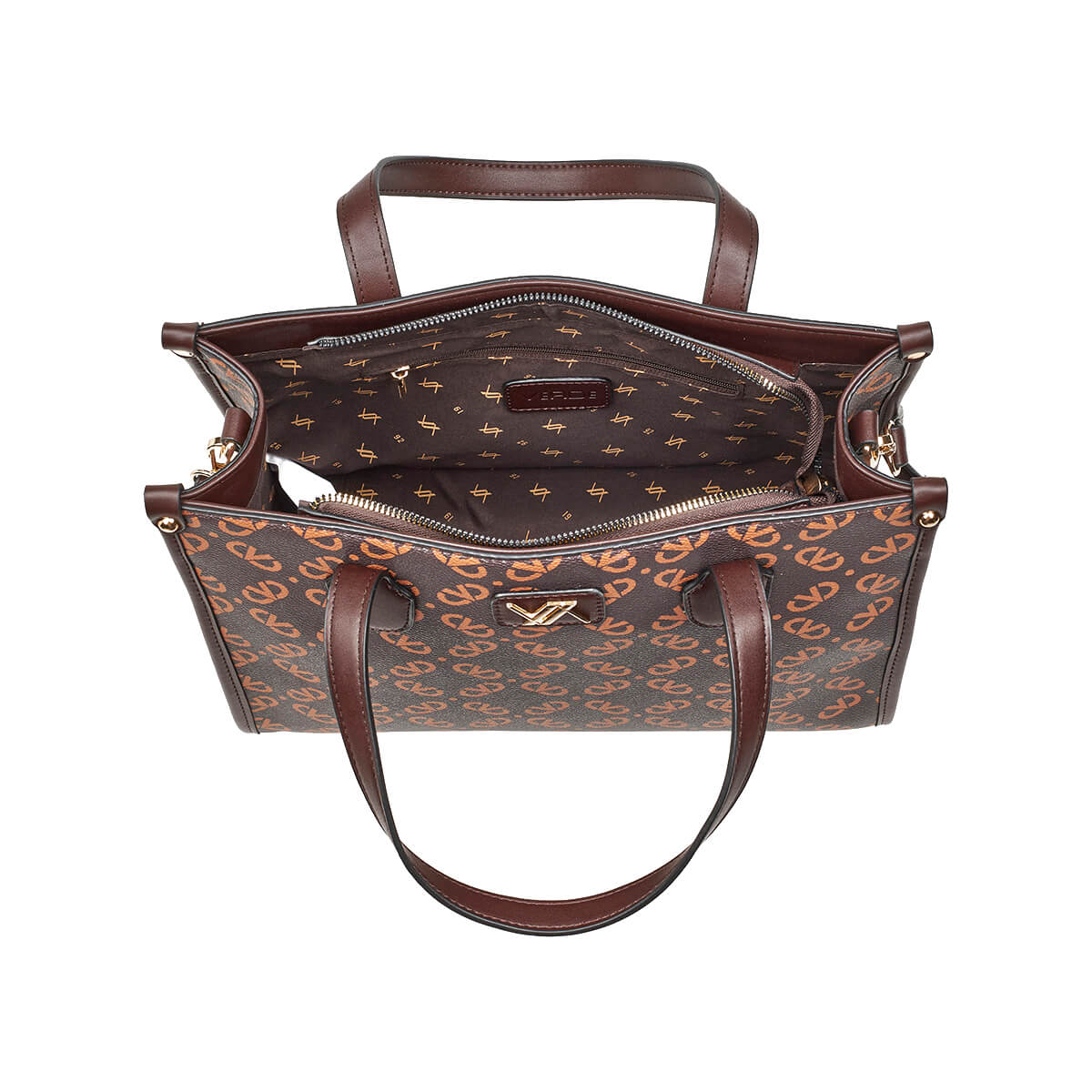 VERDE ΓΥΝΑΙΚΕΙA ΤΣΑΝΤΑ ΧΕΙΡΟΣ 16-7567 ΚΑΦΕ