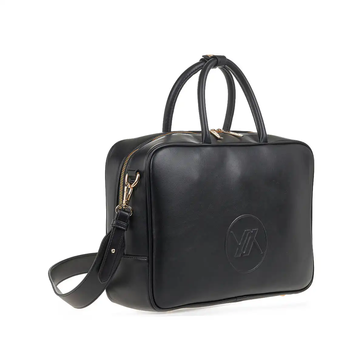 VERDE ΓΥΝΑΙΚΕΙA ΤΣΑΝΤΑ ΧΕΙΡΟΣ 16-7570 ΜΑΥΡΟ