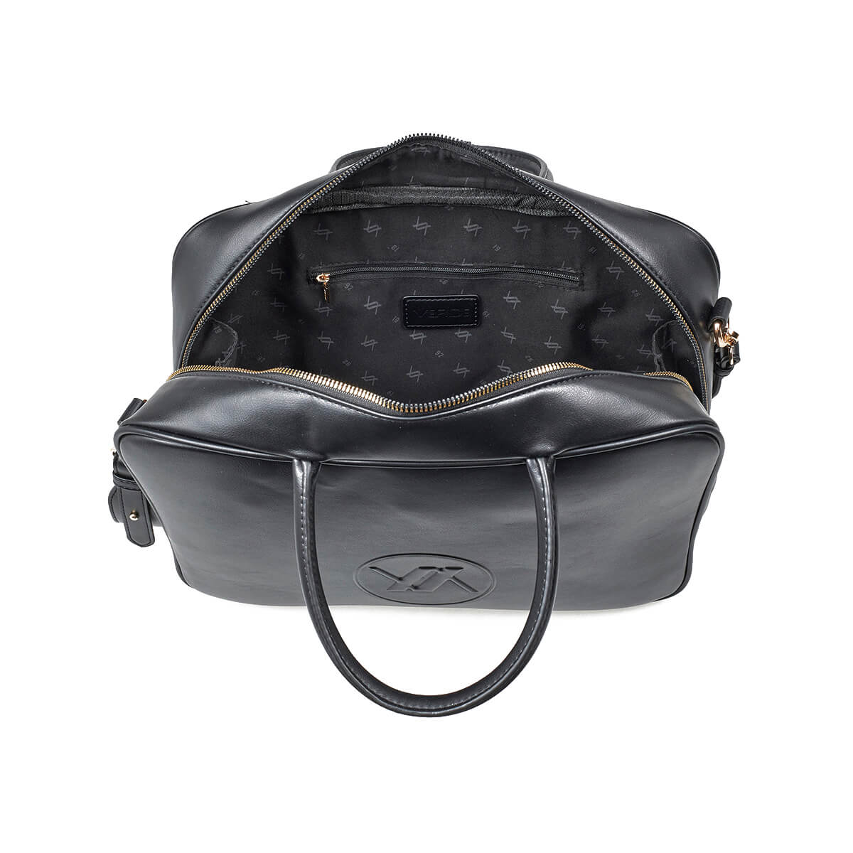 VERDE ΓΥΝΑΙΚΕΙA ΤΣΑΝΤΑ ΧΕΙΡΟΣ 16-7570 ΜΑΥΡΟ