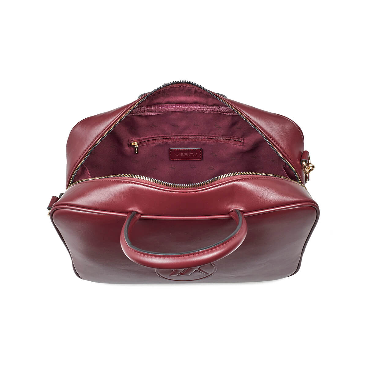 VERDE ΓΥΝΑΙΚΕΙA ΤΣΑΝΤΑ ΧΕΙΡΟΣ 16-7570 ΜΠΟΡΝΤΟ