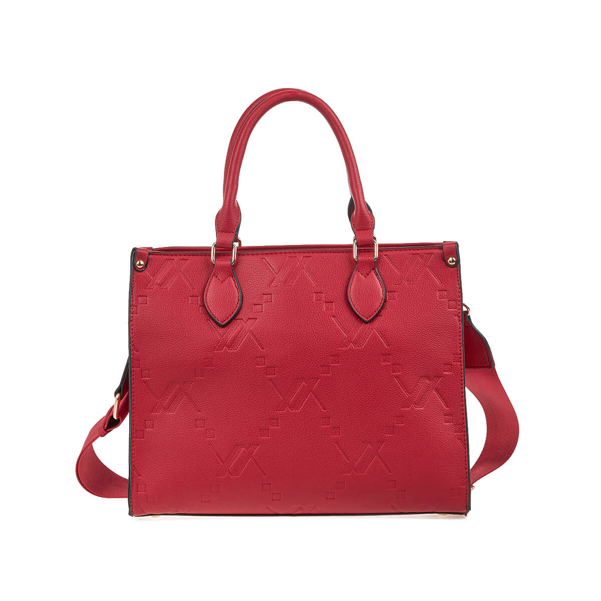 VERDE ΓΥΝΑΙΚΕΙA ΤΣΑΝΤΑ ΧΕΙΡΟΣ 16-7574 ΚΟΚΚΙΝΟ