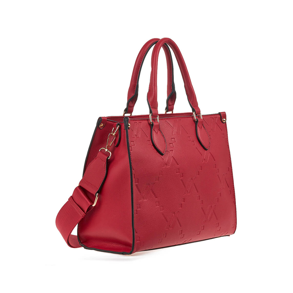 VERDE ΓΥΝΑΙΚΕΙA ΤΣΑΝΤΑ ΧΕΙΡΟΣ 16-7574 ΚΟΚΚΙΝΟ