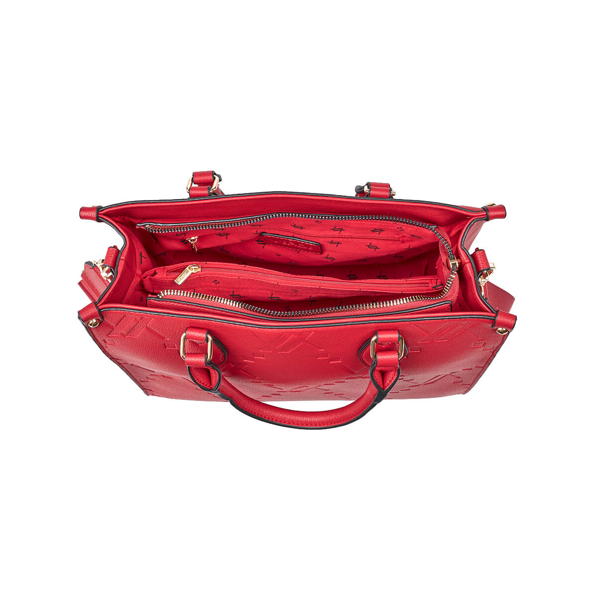 VERDE ΓΥΝΑΙΚΕΙA ΤΣΑΝΤΑ ΧΕΙΡΟΣ 16-7574 ΚΟΚΚΙΝΟ