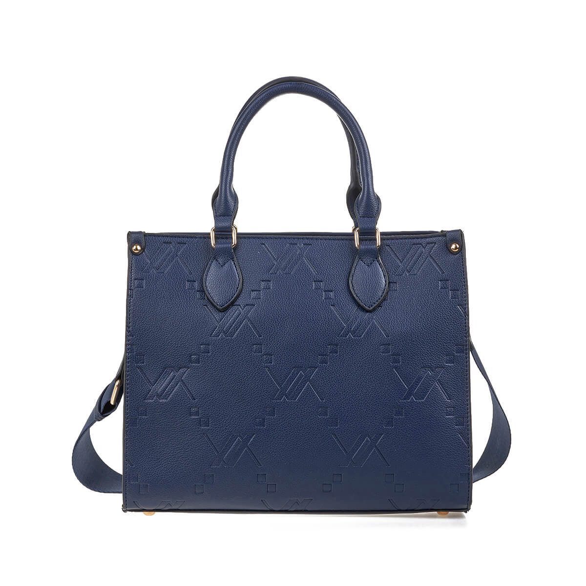 VERDE ΓΥΝΑΙΚΕΙA ΤΣΑΝΤΑ ΧΕΙΡΟΣ 16-7574 ΜΠΛΕ