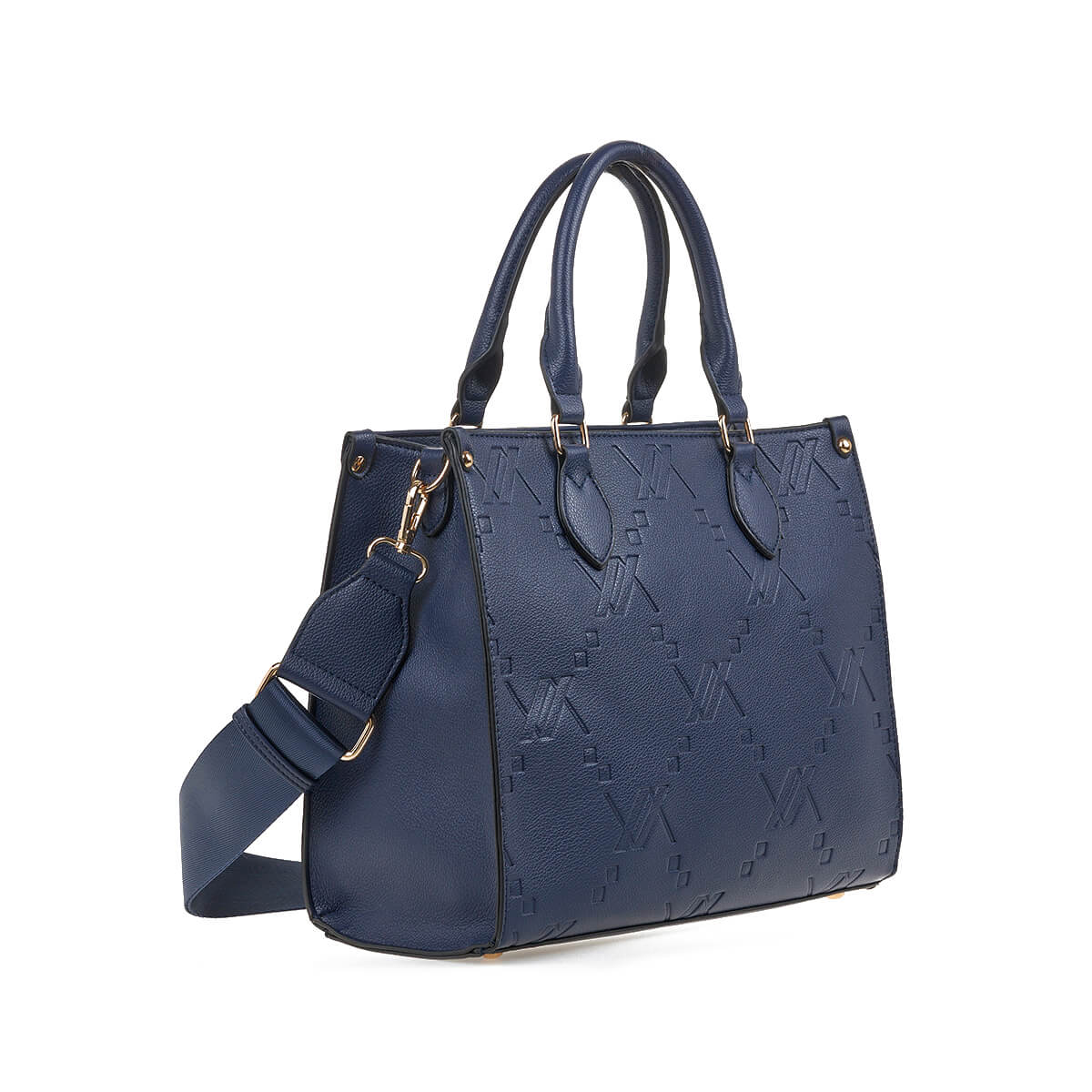 VERDE ΓΥΝΑΙΚΕΙA ΤΣΑΝΤΑ ΧΕΙΡΟΣ 16-7574 ΜΠΛΕ