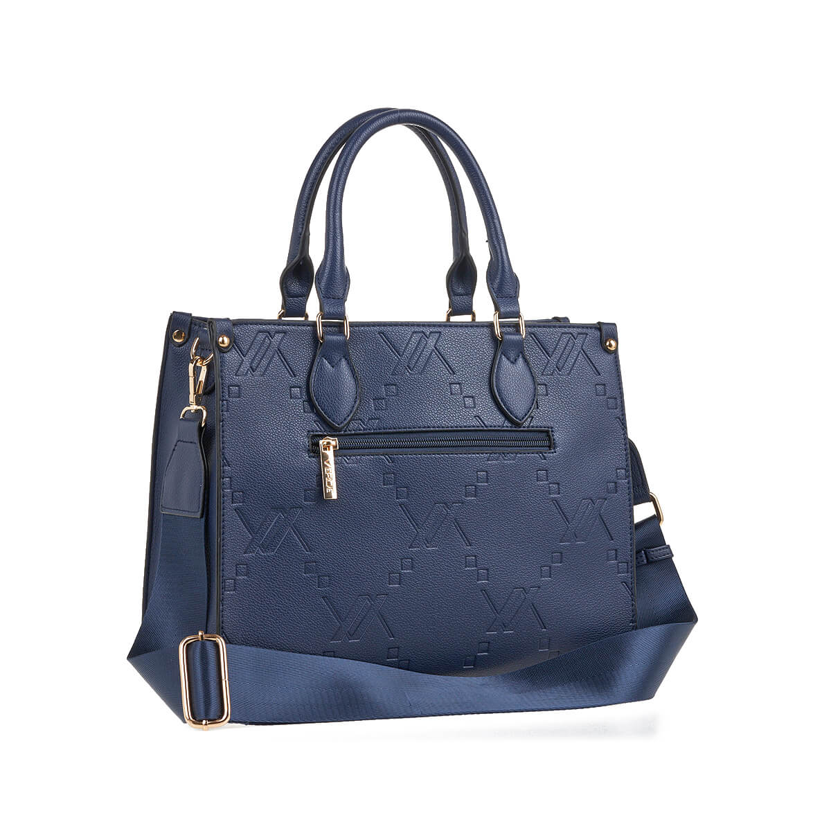 VERDE ΓΥΝΑΙΚΕΙA ΤΣΑΝΤΑ ΧΕΙΡΟΣ 16-7574 ΜΠΛΕ