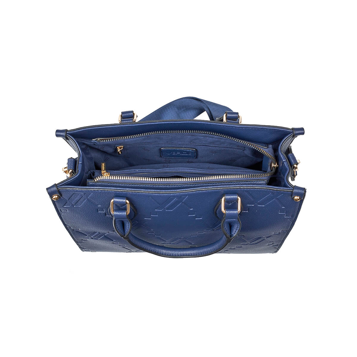 VERDE ΓΥΝΑΙΚΕΙA ΤΣΑΝΤΑ ΧΕΙΡΟΣ 16-7574 ΜΠΛΕ