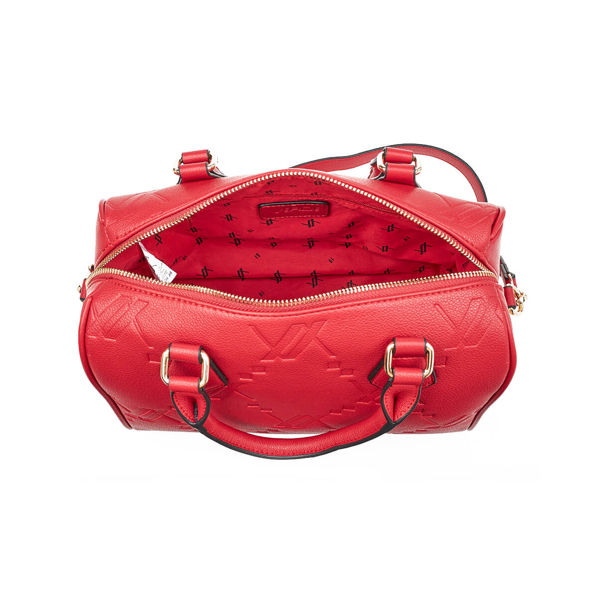 VERDE ΓΥΝΑΙΚΕΙA ΤΣΑΝΤΑ ΧΕΙΡΟΣ 16-7575 ΚΟΚΚΙΝΟ