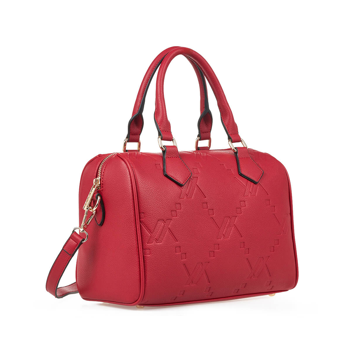 VERDE ΓΥΝΑΙΚΕΙA ΤΣΑΝΤΑ ΧΕΙΡΟΣ 16-7575 ΚΟΚΚΙΝΟ