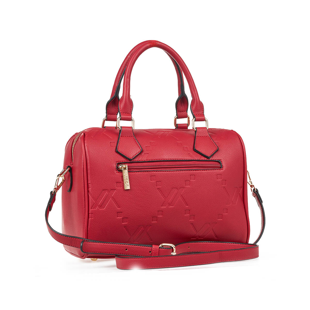 VERDE ΓΥΝΑΙΚΕΙA ΤΣΑΝΤΑ ΧΕΙΡΟΣ 16-7575 ΚΟΚΚΙΝΟ