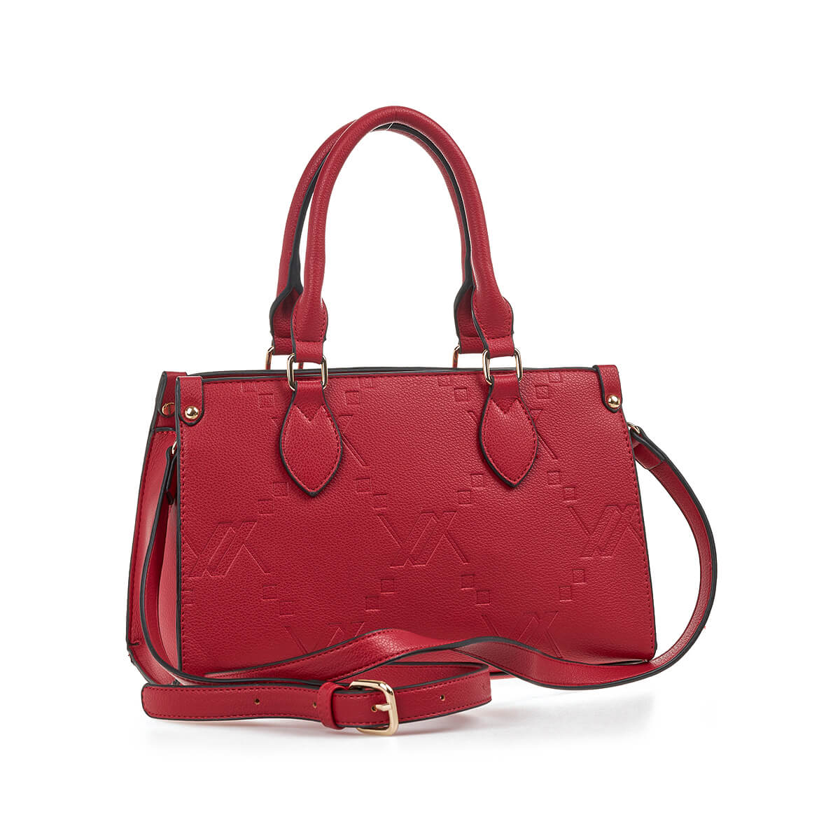 VERDE ΓΥΝΑΙΚΕΙA ΤΣΑΝΤΑ ΧΕΙΡΟΣ 16-7577 ΚΟΚΚΙΝΟ