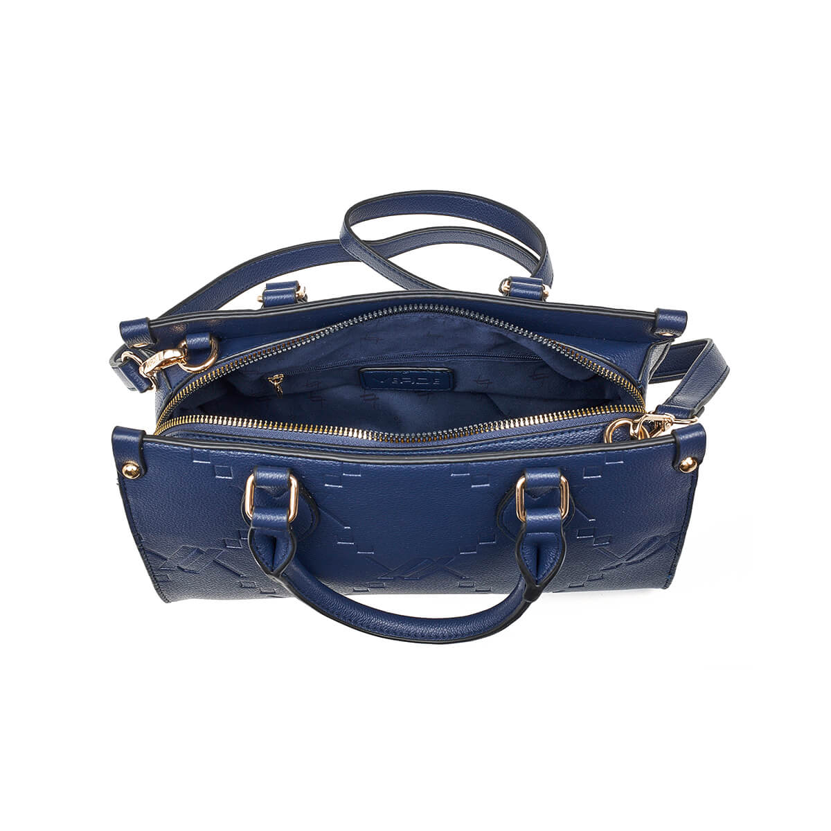 VERDE ΓΥΝΑΙΚΕΙA ΤΣΑΝΤΑ ΧΕΙΡΟΣ 16-7577 ΜΠΛΕ