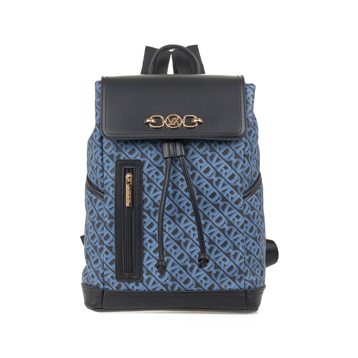 VERDE ΓΥΝΑΙΚΕΙO ΣΑΚΙΔΙΟ ΠΛΑΤΗΣ 16-7586 ΜΠΛΕ-ΜΑΥΡΟ