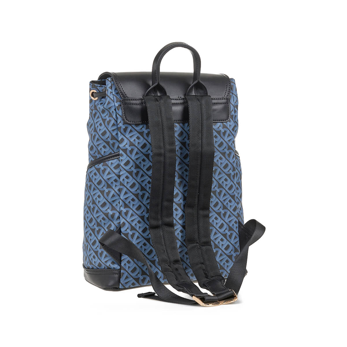 VERDE ΓΥΝΑΙΚΕΙO ΣΑΚΙΔΙΟ ΠΛΑΤΗΣ 16-7586 ΜΠΛΕ-ΜΑΥΡΟ