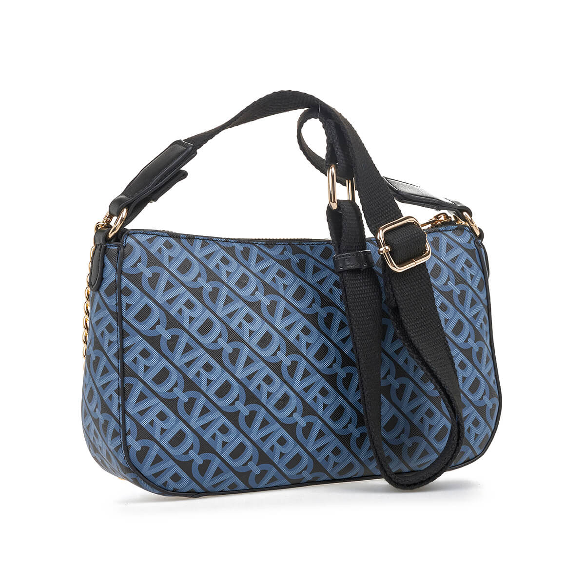 VERDE ΓΥΝΑΙΚΕΙA ΤΣΑΝΤΑ ΧΙΑΣΤΙ 16-7589 ΜΠΛΕ-ΜΑΥΡΟ