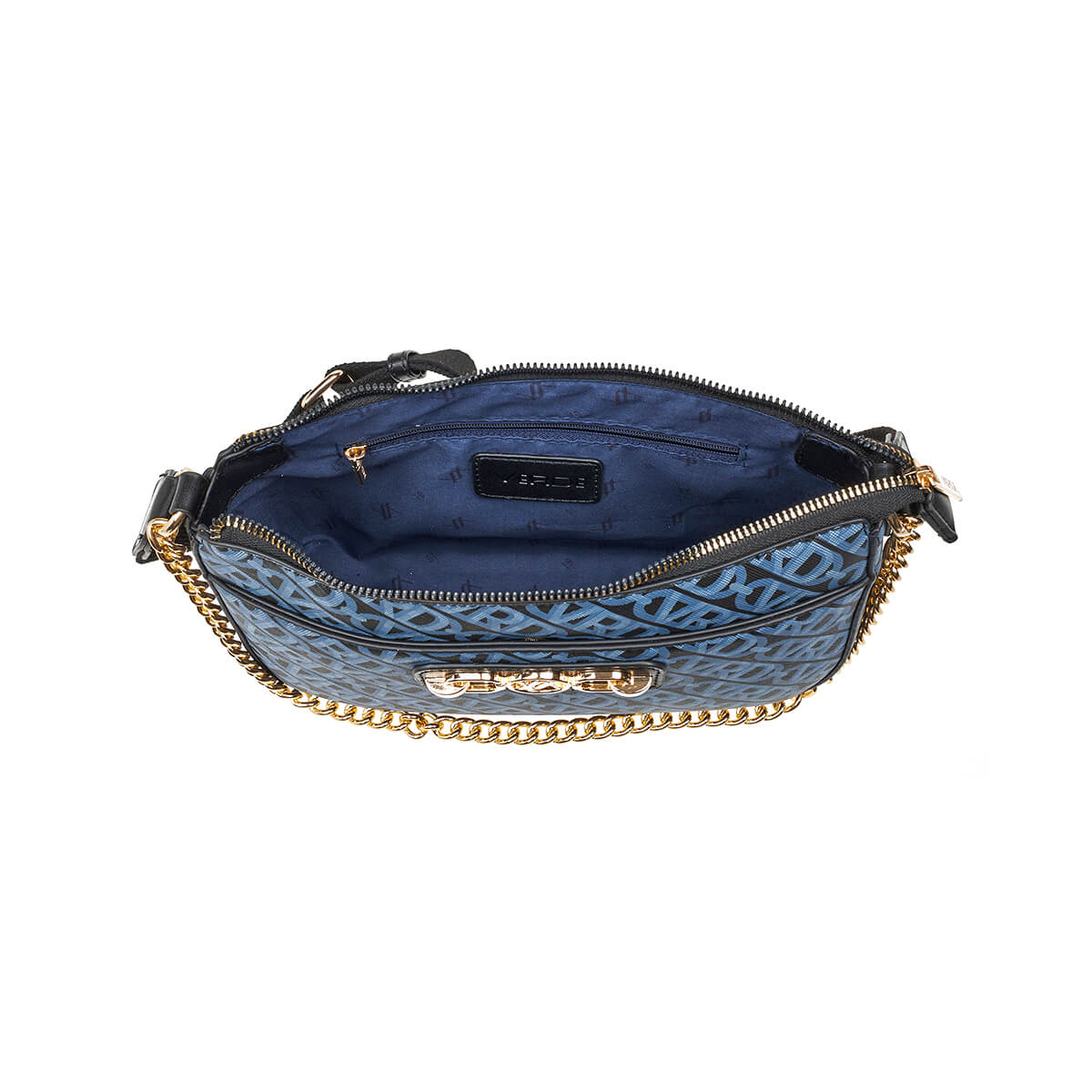 VERDE ΓΥΝΑΙΚΕΙA ΤΣΑΝΤΑ ΧΙΑΣΤΙ 16-7589 ΜΠΛΕ-ΜΑΥΡΟ