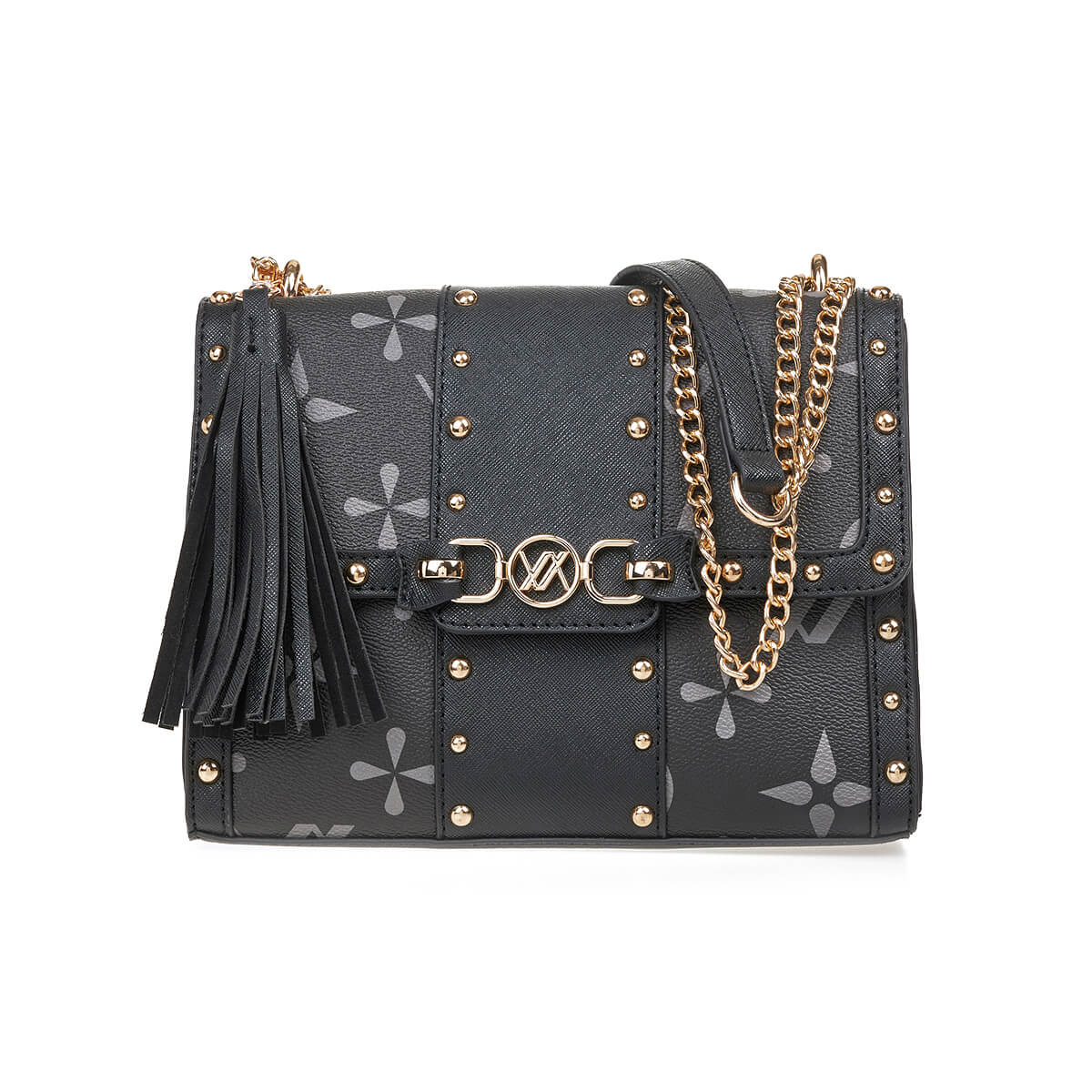 VERDE ΓΥΝΑΙΚΕΙA ΤΣΑΝΤΑ ΧΙΑΣΤΙ 16-7594 ΜΑΥΡΟ