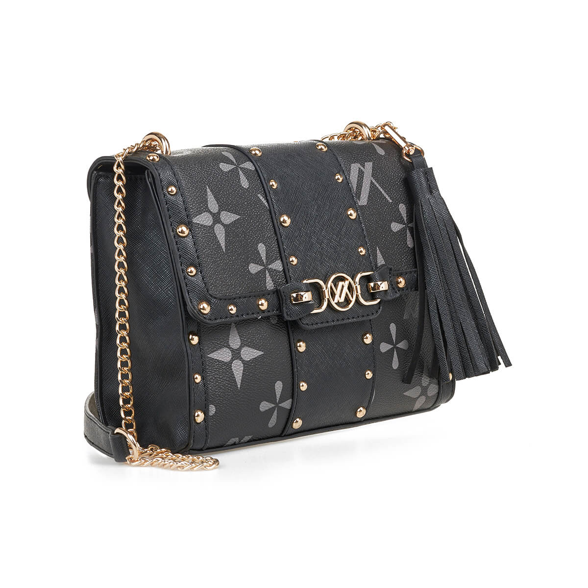 VERDE ΓΥΝΑΙΚΕΙA ΤΣΑΝΤΑ ΧΙΑΣΤΙ 16-7594 ΜΑΥΡΟ